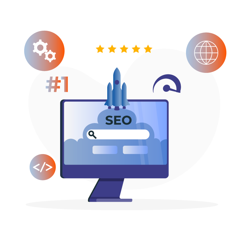 SEO services in bryant